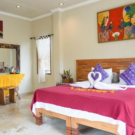 Nirwa Ubud Homestay Luaran gambar