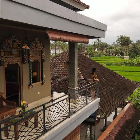 Nirwa Ubud Homestay Luaran gambar