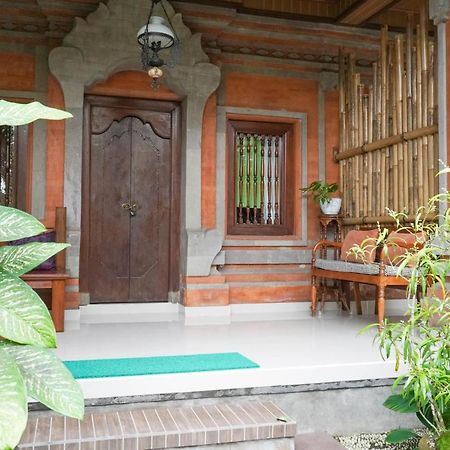 Nirwa Ubud Homestay Luaran gambar