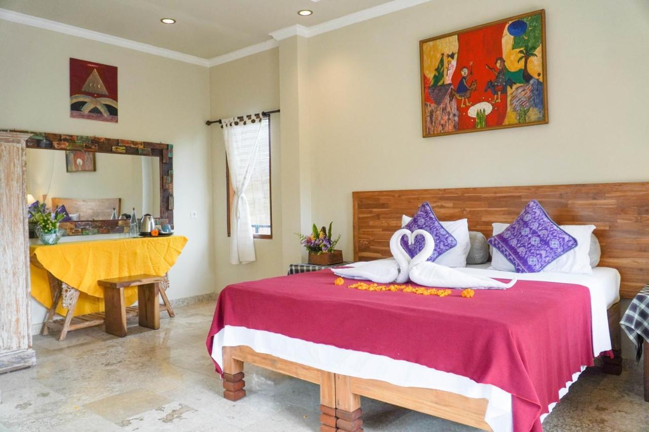 Nirwa Ubud Homestay Luaran gambar
