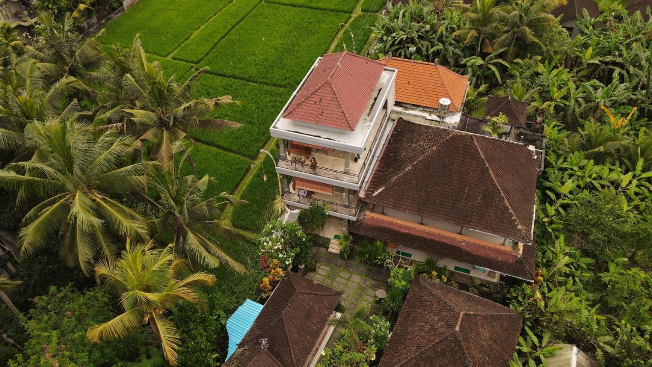 Nirwa Ubud Homestay Luaran gambar