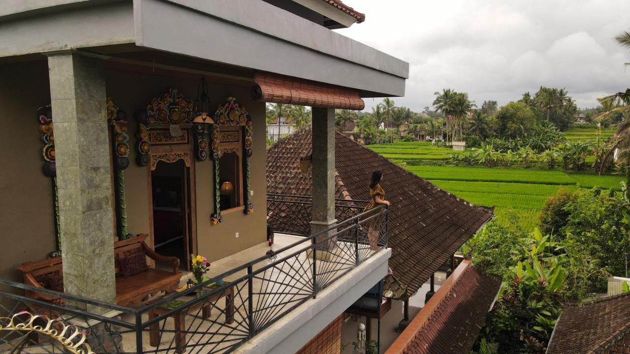 Nirwa Ubud Homestay Luaran gambar