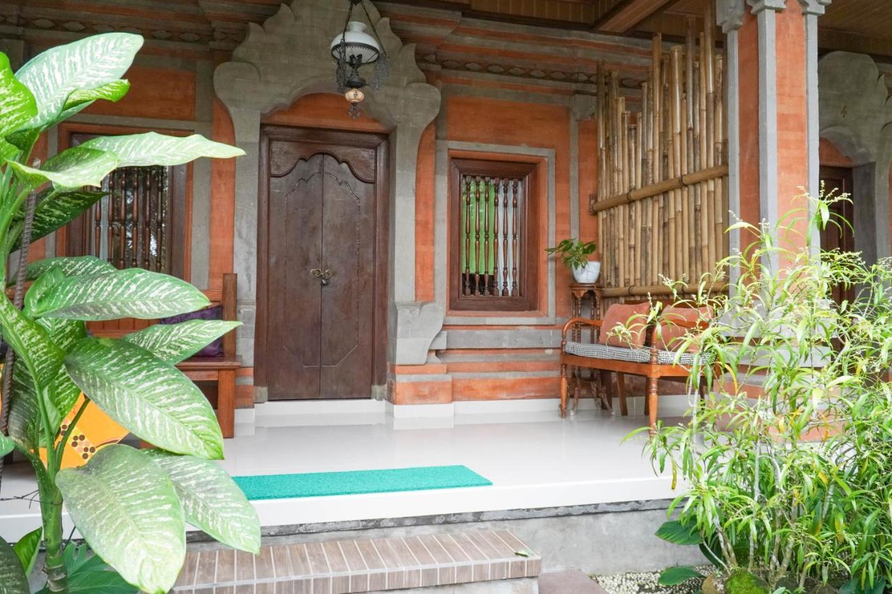 Nirwa Ubud Homestay Luaran gambar