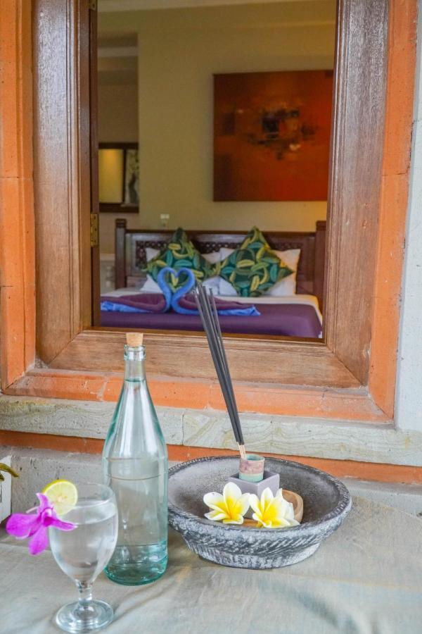 Nirwa Ubud Homestay Luaran gambar