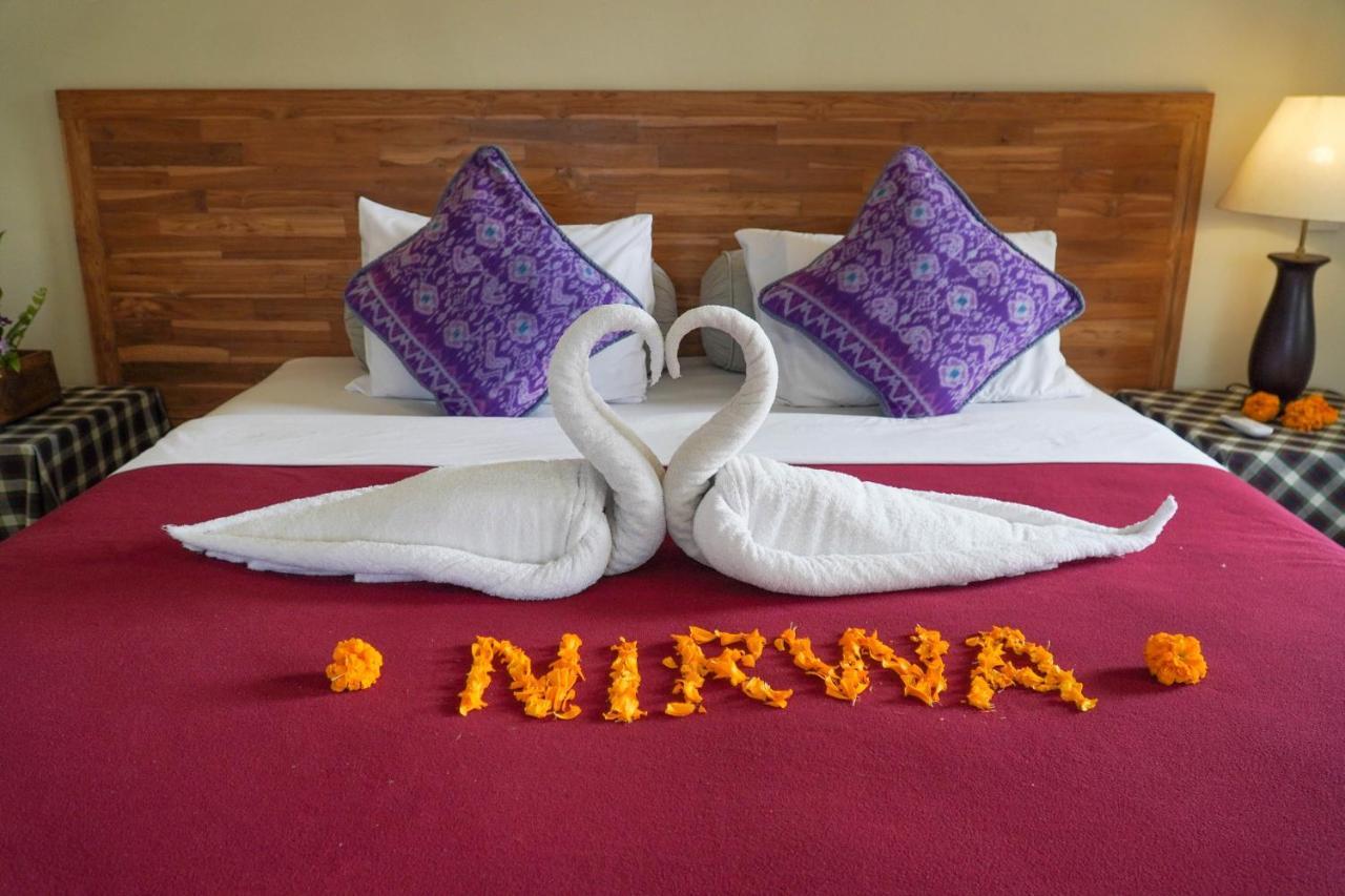 Nirwa Ubud Homestay Luaran gambar