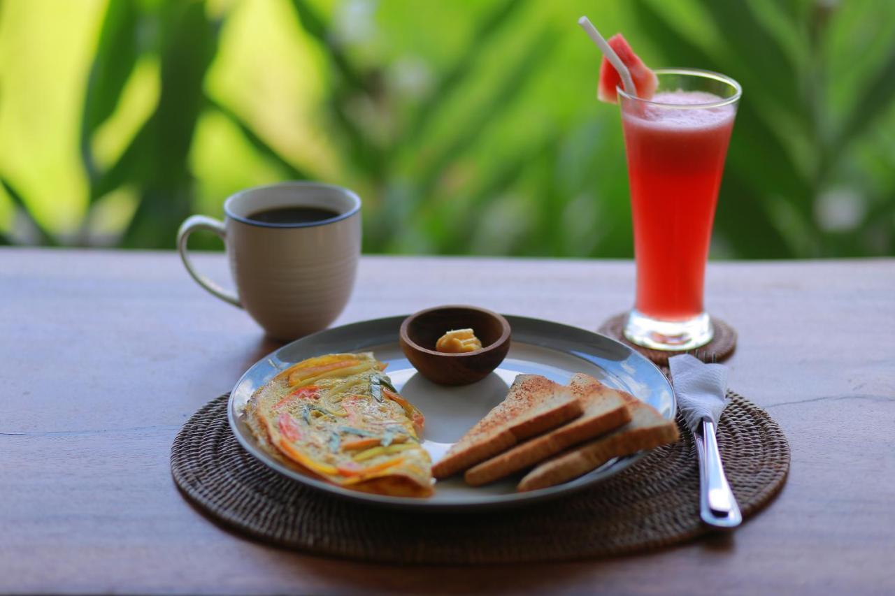 Nirwa Ubud Homestay Luaran gambar