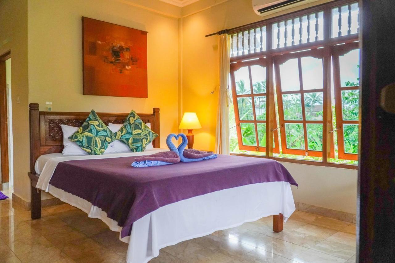 Nirwa Ubud Homestay Luaran gambar