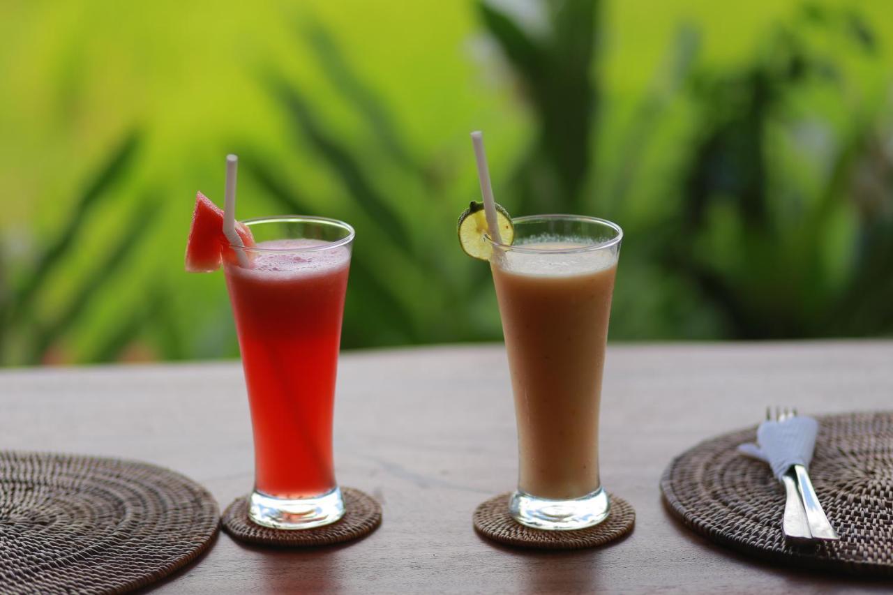 Nirwa Ubud Homestay Luaran gambar