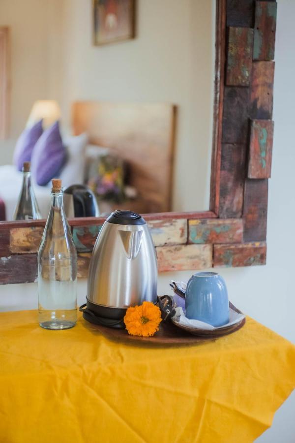 Nirwa Ubud Homestay Luaran gambar