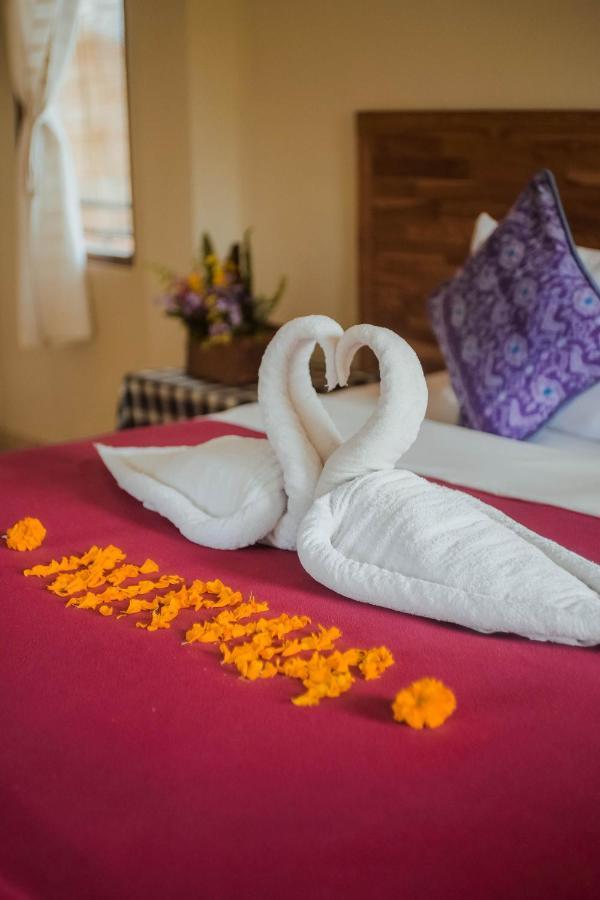 Nirwa Ubud Homestay Luaran gambar