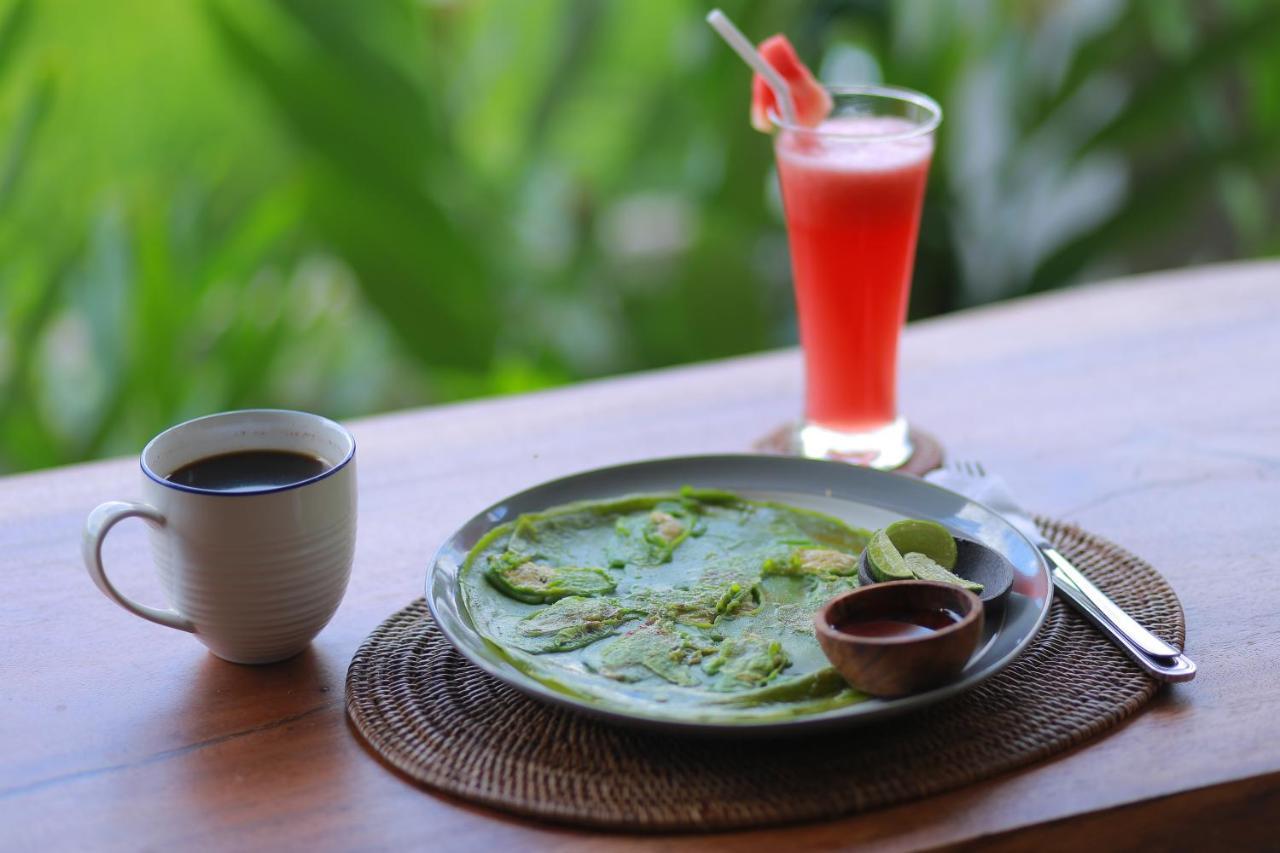 Nirwa Ubud Homestay Luaran gambar