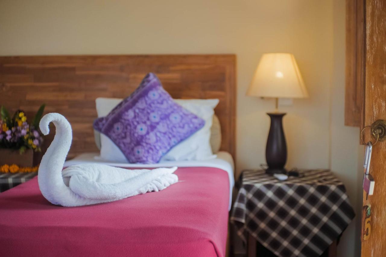 Nirwa Ubud Homestay Luaran gambar