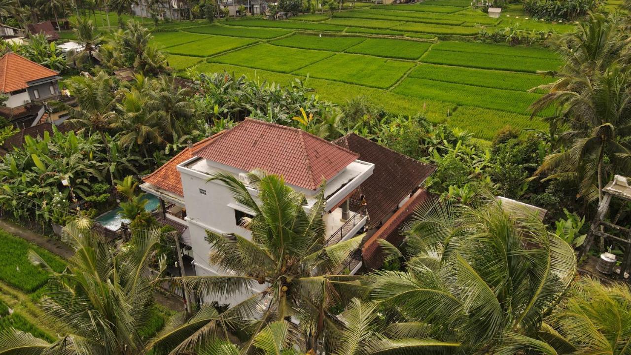Nirwa Ubud Homestay Luaran gambar