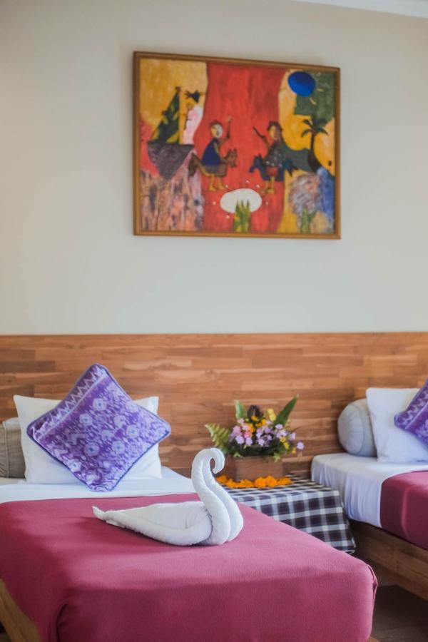 Nirwa Ubud Homestay Luaran gambar